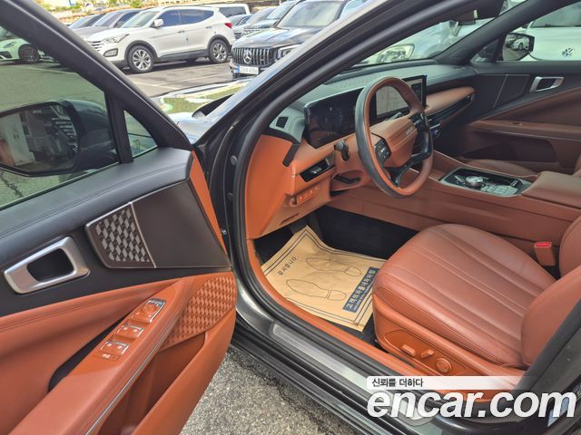 Kia K8 Hybrid Noblesse Light 2025 — фото 17