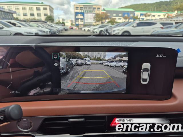 Kia K8 Hybrid Noblesse Light 2025 — фото 19