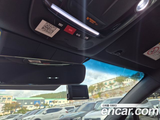 Kia K8 Hybrid Noblesse Light 2025 — фото 20