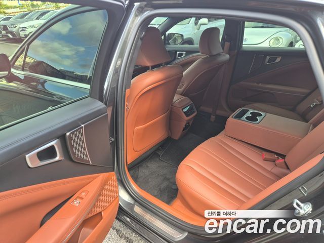 Kia K8 Hybrid Noblesse Light 2025 — фото 22