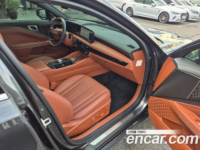 Kia K8 Hybrid Noblesse Light 2025 — фото 23