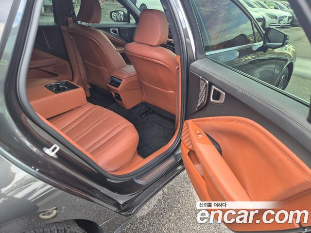 Kia K8 Hybrid Noblesse Light 2025 — фото 24