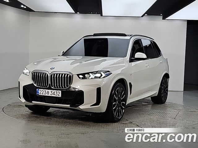 BMW X5 (G05) xDrive 40i M Sport