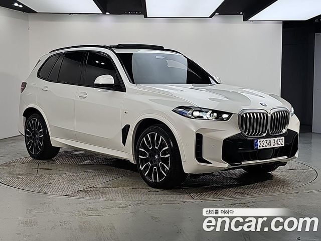 BMW X5 (G05) xDrive 40i M Sport 2024 — фото 3