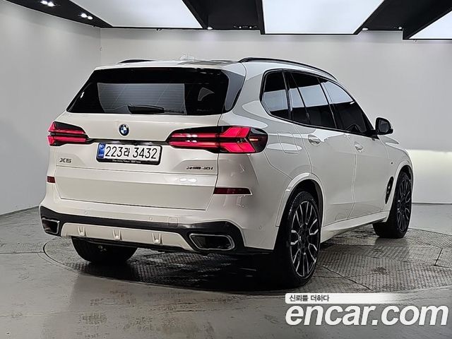 BMW X5 (G05) xDrive 40i M Sport 2024 — фото 4