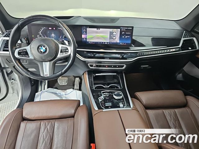 BMW X5 (G05) xDrive 40i M Sport 2024 — фото 5