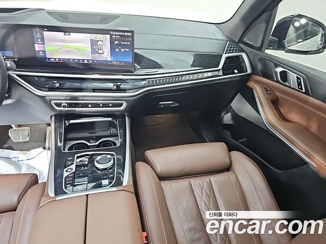 BMW X5 (G05) xDrive 40i M Sport 2024 — фото 7