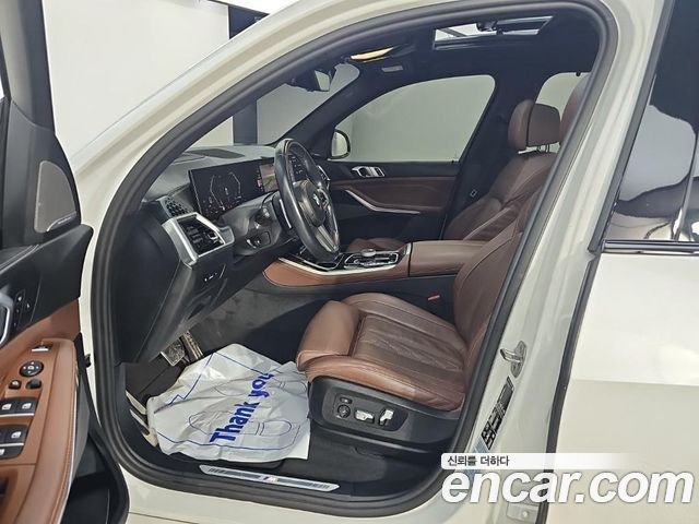 BMW X5 (G05) xDrive 40i M Sport 2024 — фото 10