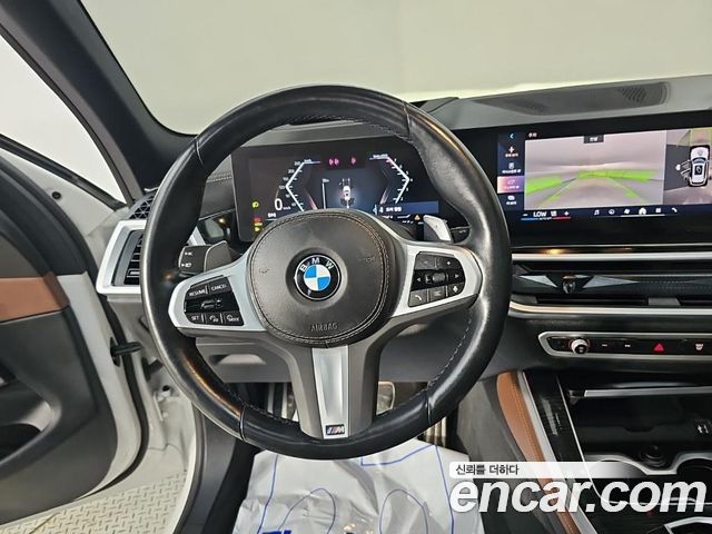 BMW X5 (G05) xDrive 40i M Sport 2024 — фото 15