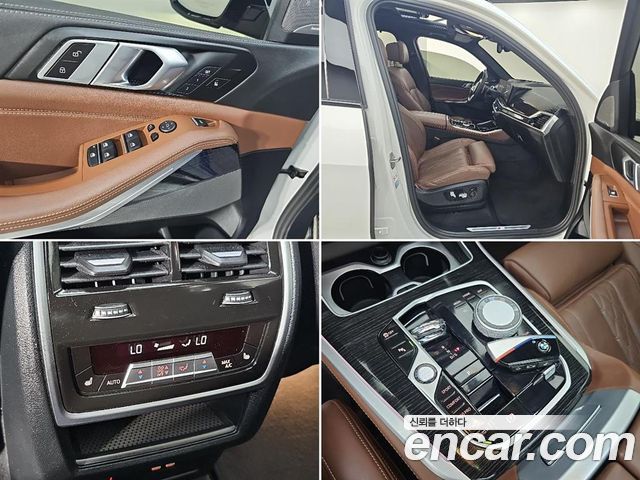 BMW X5 (G05) xDrive 40i M Sport 2024 — фото 21