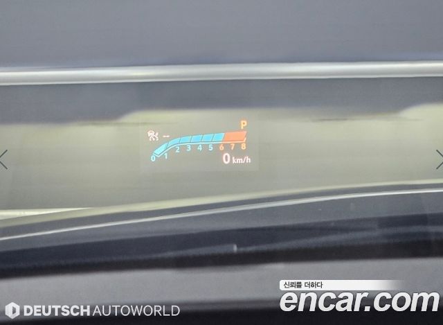Chevrolet Trailblazer 1.3 Turbo 4WD RS 2022 — фото 21