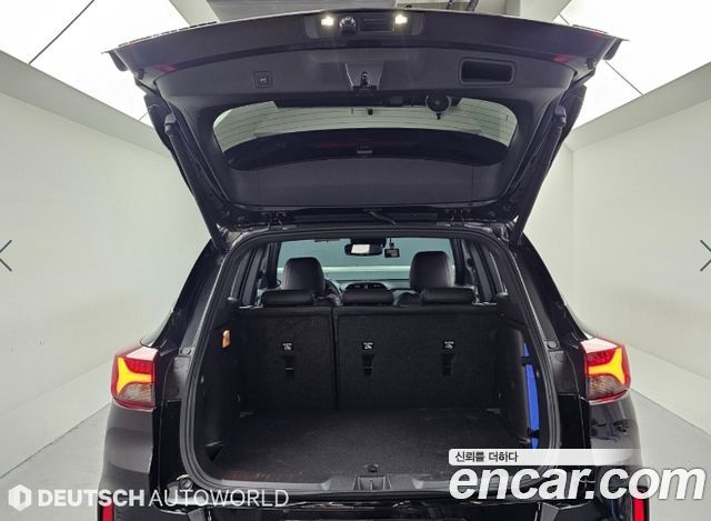Chevrolet Trailblazer 1.3 Turbo 4WD RS 2022 — фото 23