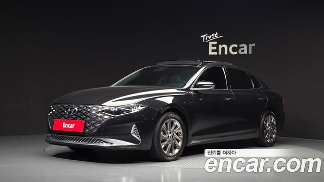 Hyundai Grandeur Hybrid (IG) Calligraphy