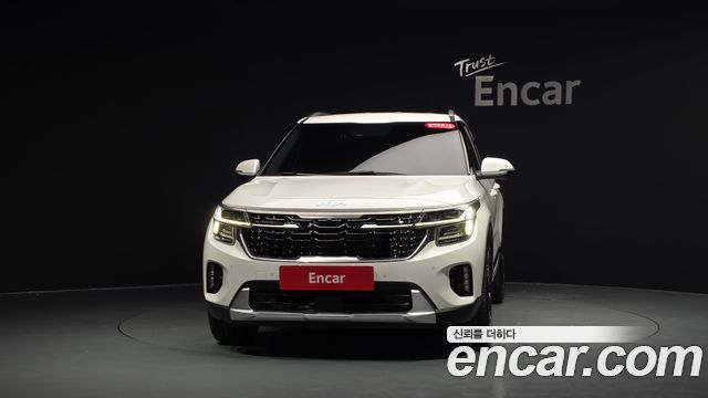 Kia Seltos Gasoline 2.0 2WD Signature 2023 — фото 3