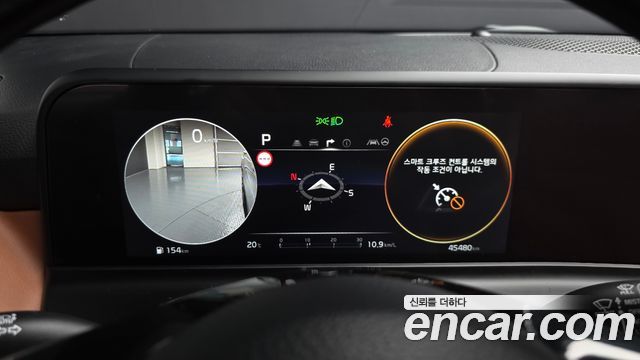 Kia Seltos Gasoline 2.0 2WD Signature 2023 — фото 8