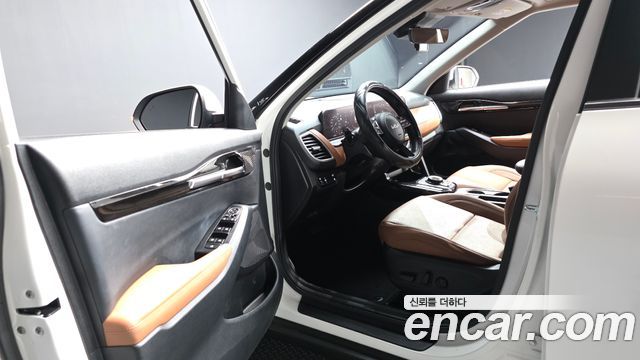 Kia Seltos Gasoline 2.0 2WD Signature 2023 — фото 10