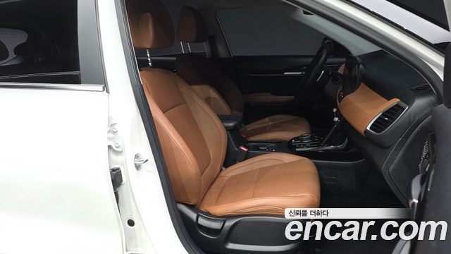 Kia Seltos Gasoline 2.0 2WD Signature 2023 — фото 11