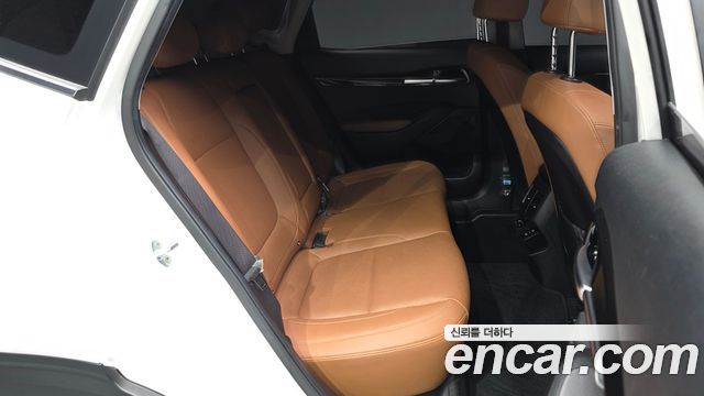 Kia Seltos Gasoline 2.0 2WD Signature 2023 — фото 12