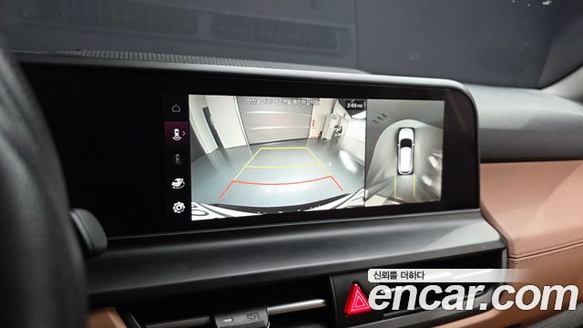 Kia Seltos Gasoline 2.0 2WD Signature 2023 — фото 15