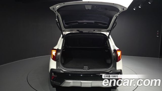 Kia Seltos Gasoline 2.0 2WD Signature 2023 — фото 20