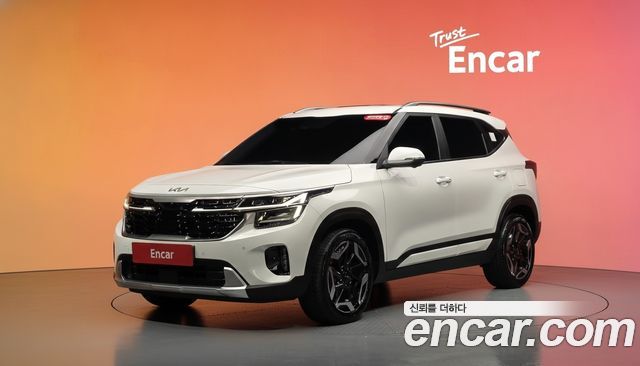 Kia Seltos Gasoline 2.0 2WD Signature