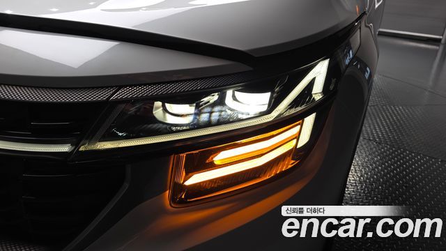 Kia Seltos Gasoline 2.0 2WD Signature 2023 — фото 22