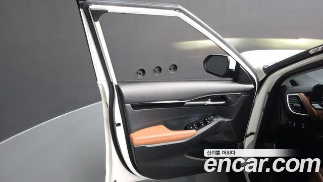 Kia Seltos Gasoline 2.0 2WD Signature 2023 — фото 24
