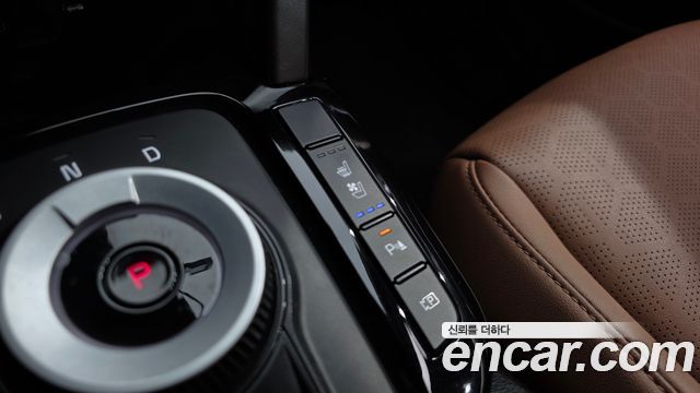 Kia Seltos Gasoline 2.0 2WD Signature 2023 — фото 28