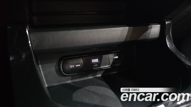 Kia Seltos Gasoline 2.0 2WD Signature 2023 — фото 31