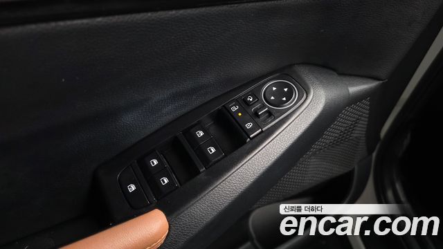 Kia Seltos Gasoline 2.0 2WD Signature 2023 — фото 33