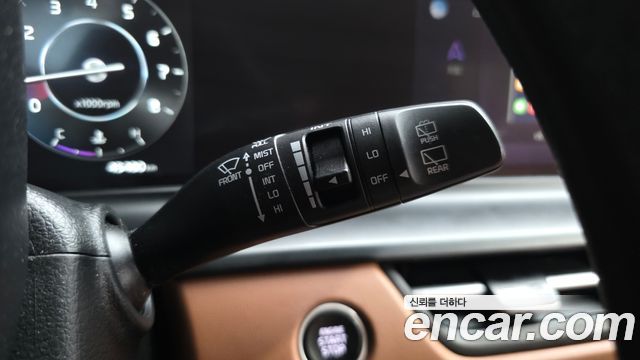 Kia Seltos Gasoline 2.0 2WD Signature 2023 — фото 36
