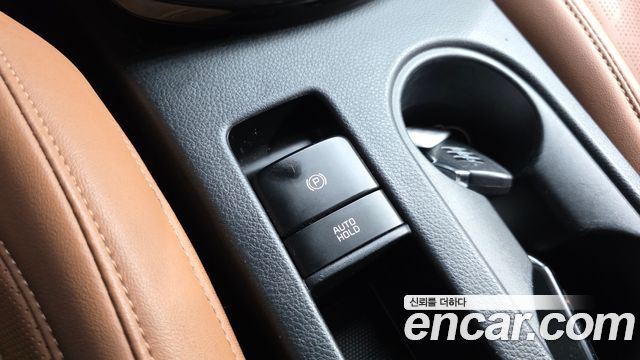 Kia Seltos Gasoline 2.0 2WD Signature 2023 — фото 37