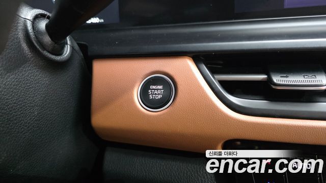 Kia Seltos Gasoline 2.0 2WD Signature 2023 — фото 38