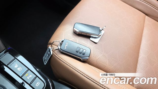 Kia Seltos Gasoline 2.0 2WD Signature 2023 — фото 40