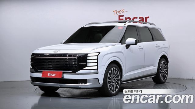 Hyundai Palisade (LX3) HEV 2.5T 4WD 9-Seater Calligraphy 2026 — фото 1