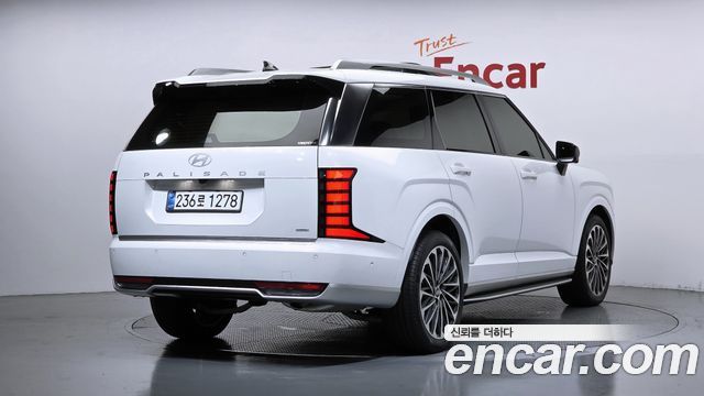 Hyundai Palisade (LX3) HEV 2.5T 4WD 9-Seater Calligraphy 2026 — фото 2