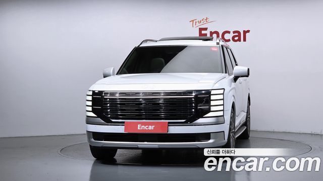 Hyundai Palisade (LX3) HEV 2.5T 4WD 9-Seater Calligraphy 2026 — фото 3