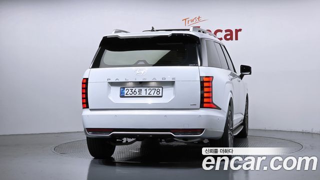Hyundai Palisade (LX3) HEV 2.5T 4WD 9-Seater Calligraphy 2026 — фото 4