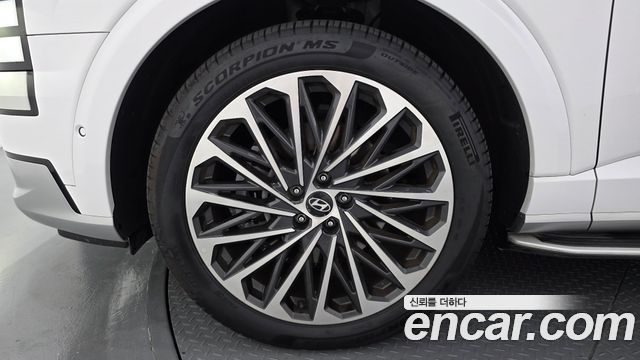 Hyundai Palisade (LX3) HEV 2.5T 4WD 9-Seater Calligraphy 2026 — фото 5