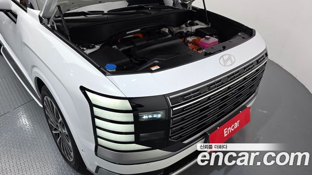 Hyundai Palisade (LX3) HEV 2.5T 4WD 9-Seater Calligraphy 2026 — фото 6