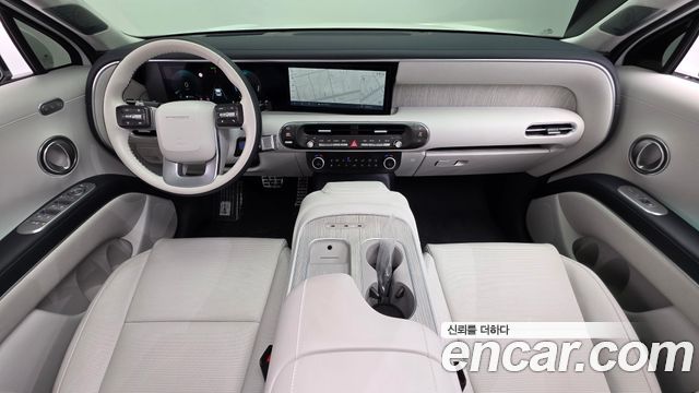 Hyundai Palisade (LX3) HEV 2.5T 4WD 9-Seater Calligraphy 2026 — фото 7