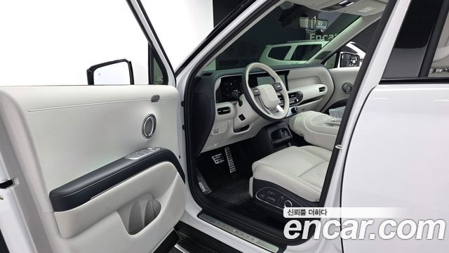 Hyundai Palisade (LX3) HEV 2.5T 4WD 9-Seater Calligraphy 2026 — фото 10