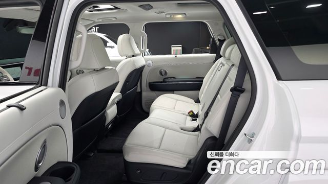 Hyundai Palisade (LX3) HEV 2.5T 4WD 9-Seater Calligraphy 2026 — фото 16