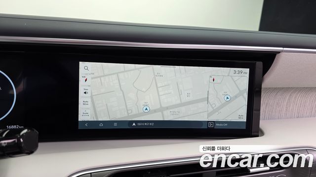 Hyundai Palisade (LX3) HEV 2.5T 4WD 9-Seater Calligraphy 2026 — фото 18