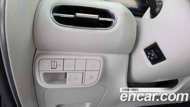 Hyundai Palisade (LX3) HEV 2.5T 4WD 9-Seater Calligraphy 2026 — фото 21