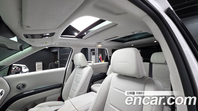 Hyundai Palisade (LX3) HEV 2.5T 4WD 9-Seater Calligraphy 2026 — фото 22