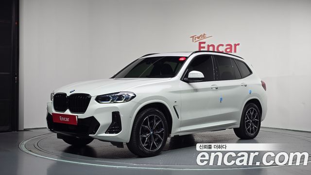 BMW X3 (G01) xDrive 20i M Sports Pro