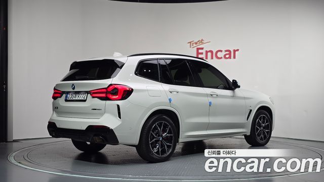 BMW X3 (G01) xDrive 20i M Sports Pro 2024 — фото 2