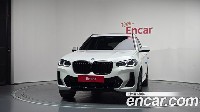 BMW X3 (G01) xDrive 20i M Sports Pro 2024 — фото 3