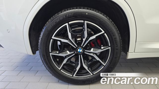 BMW X3 (G01) xDrive 20i M Sports Pro 2024 — фото 5